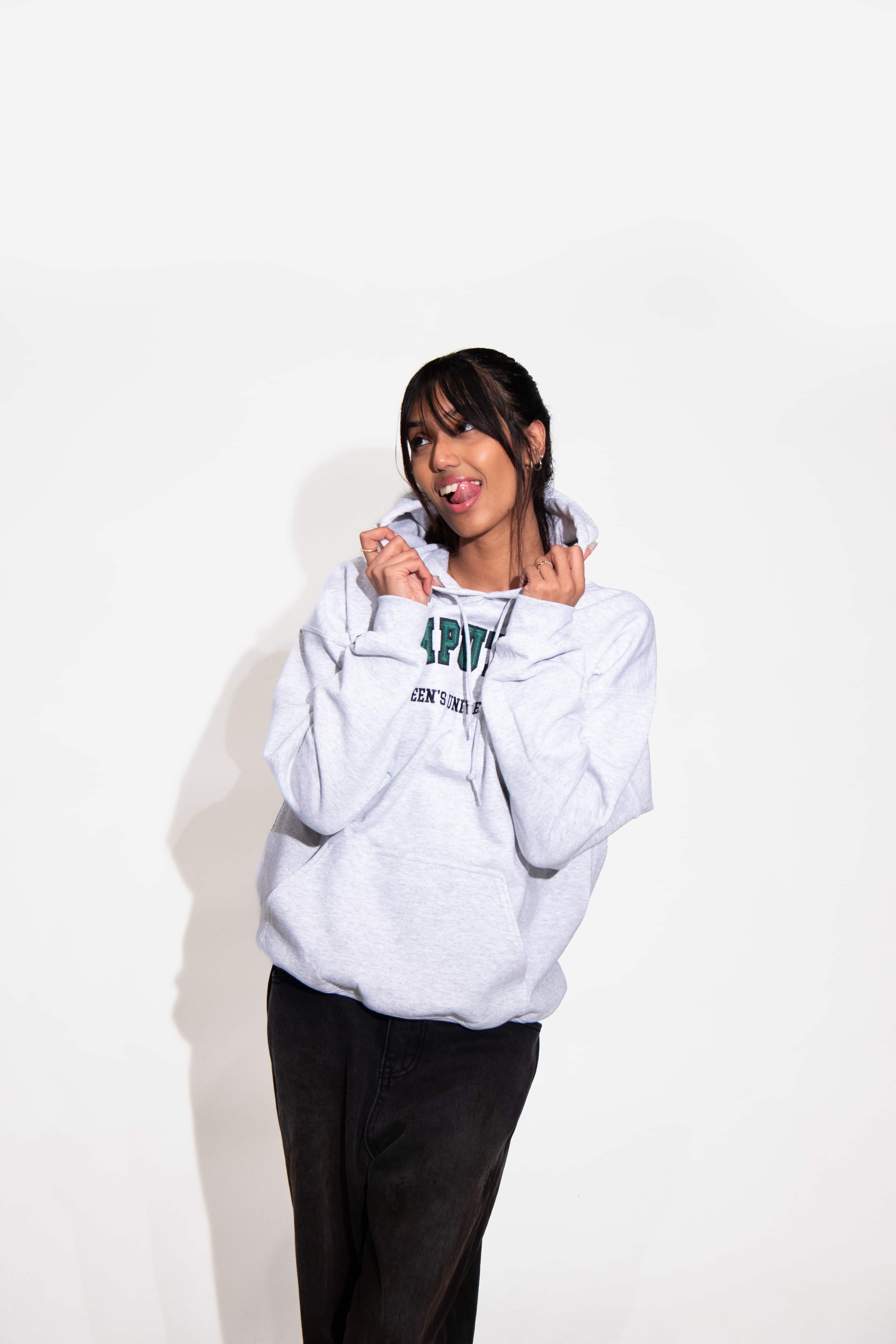 Grey photoshoot frame 1