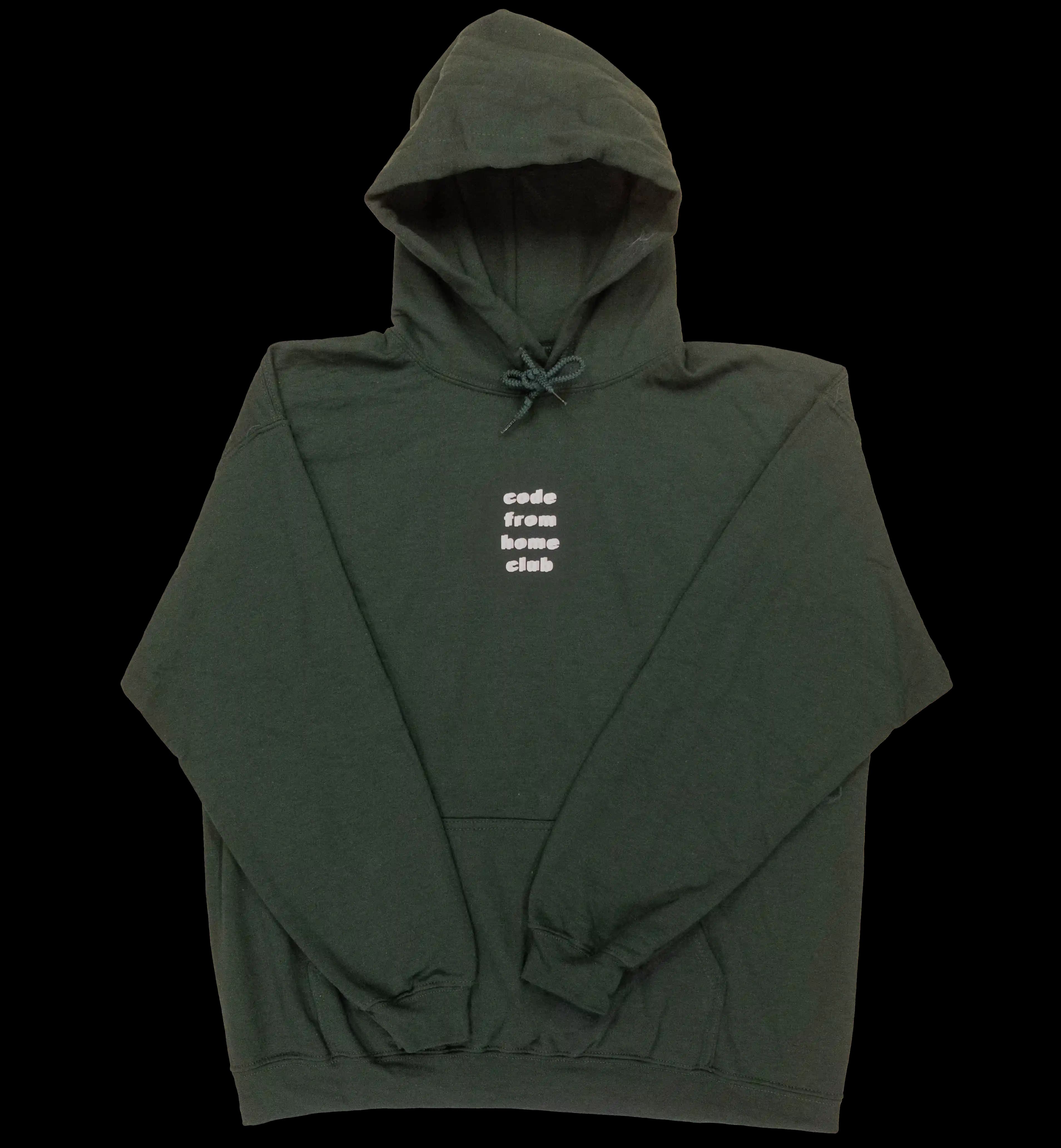 CODE FROM HOME HOODIE