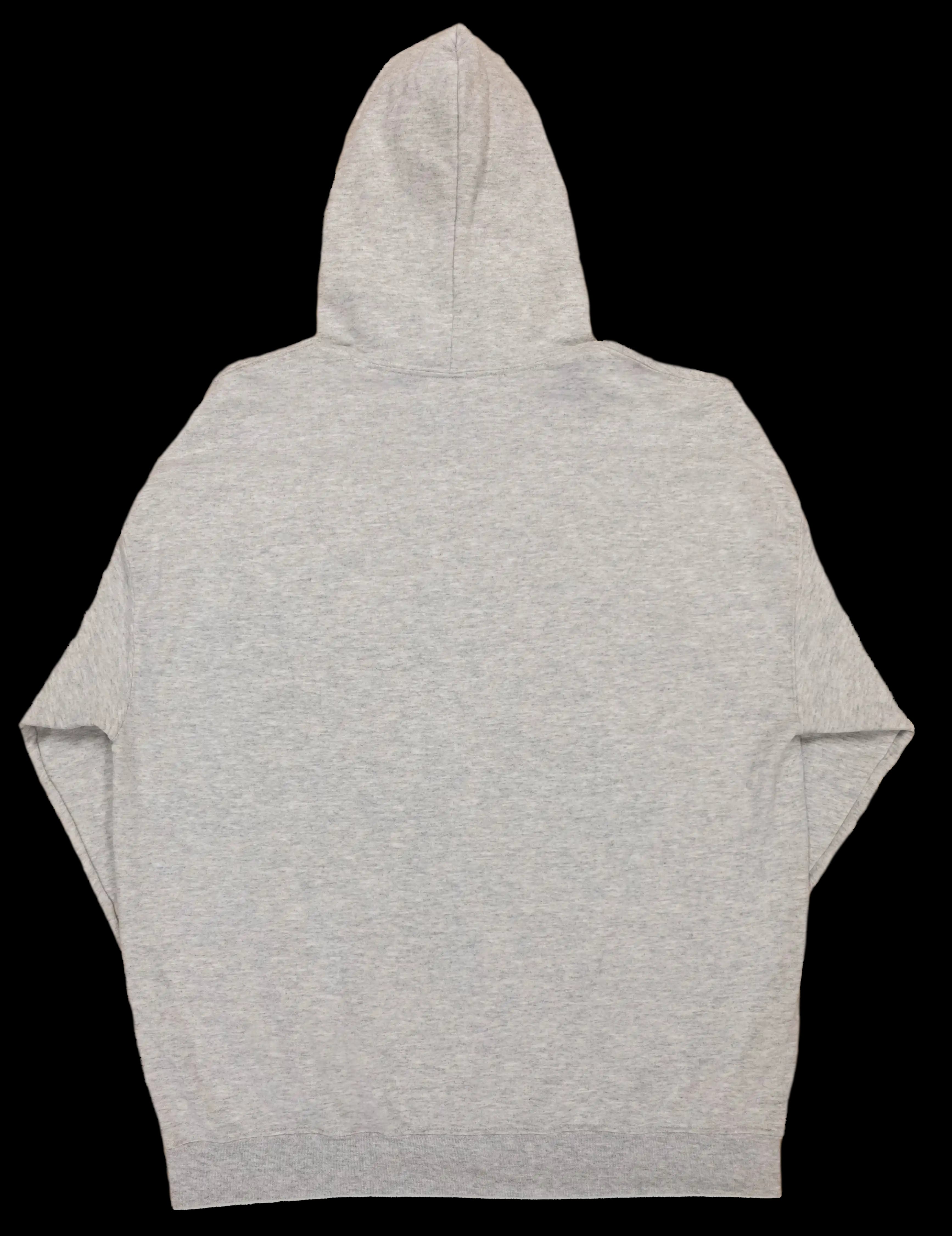 GREY HOODIE view 2